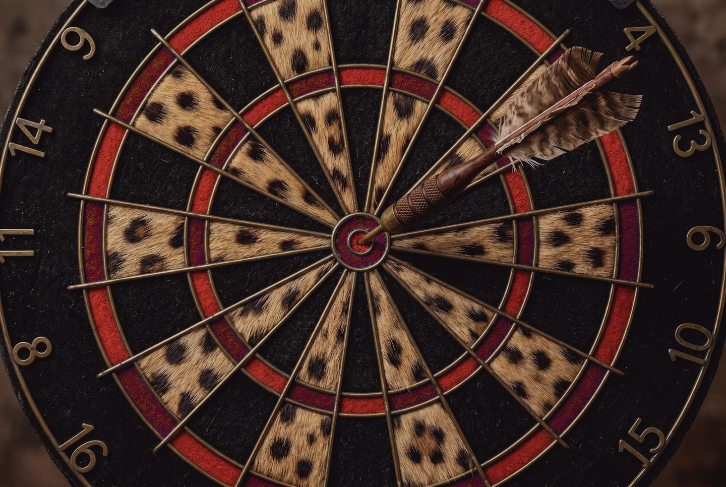 Saint Iris _ Visual Strategy